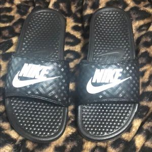 Nike Slides
